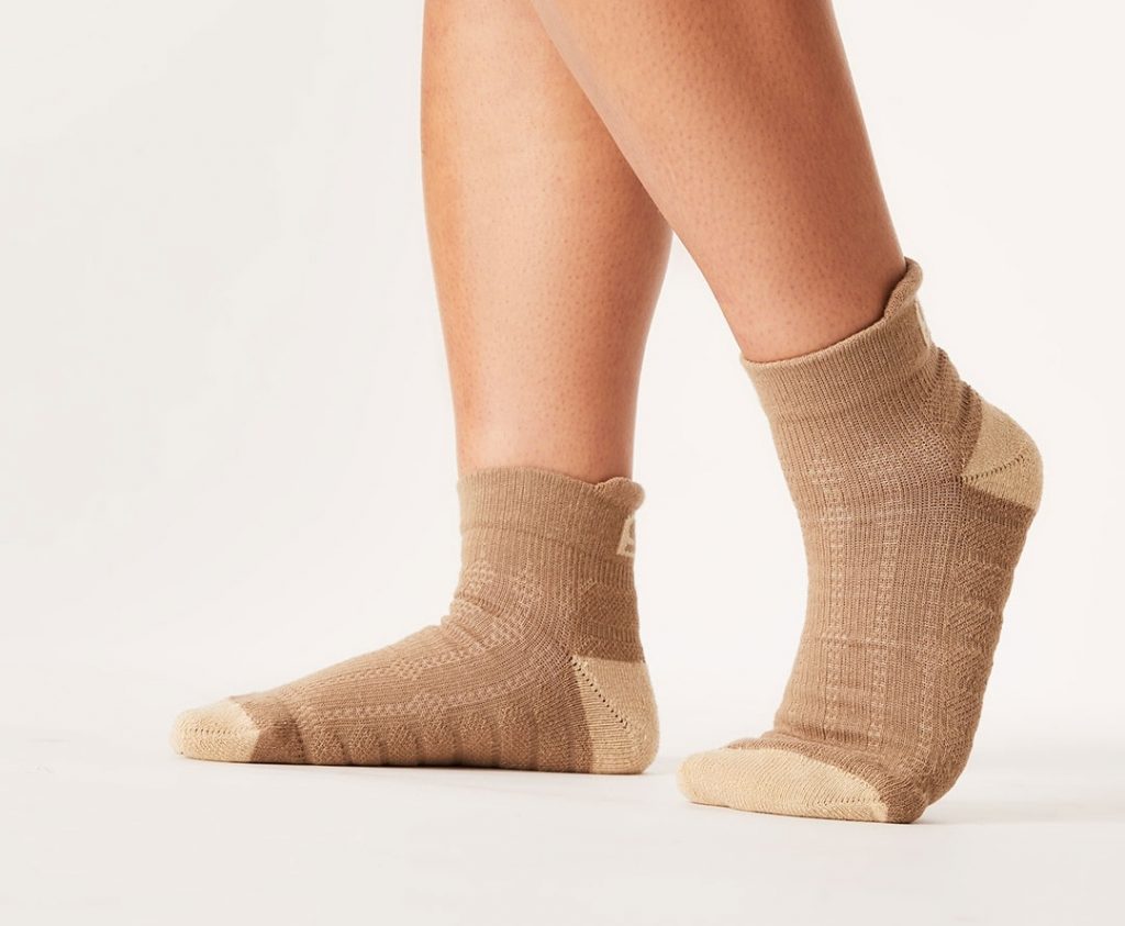 SBD DEFY Trainer Socks BigZ Fit